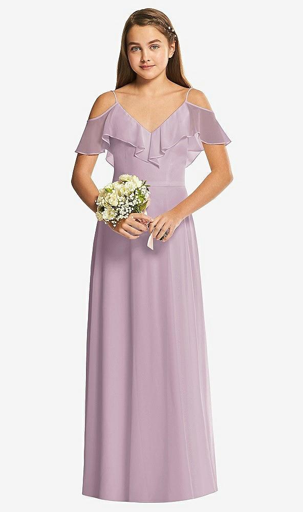 dessy collection junior bridesmaid dress jr548