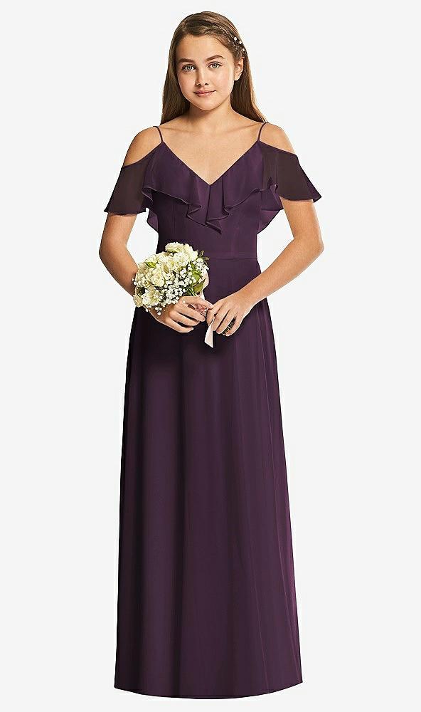 dessy collection junior bridesmaid dress jr548