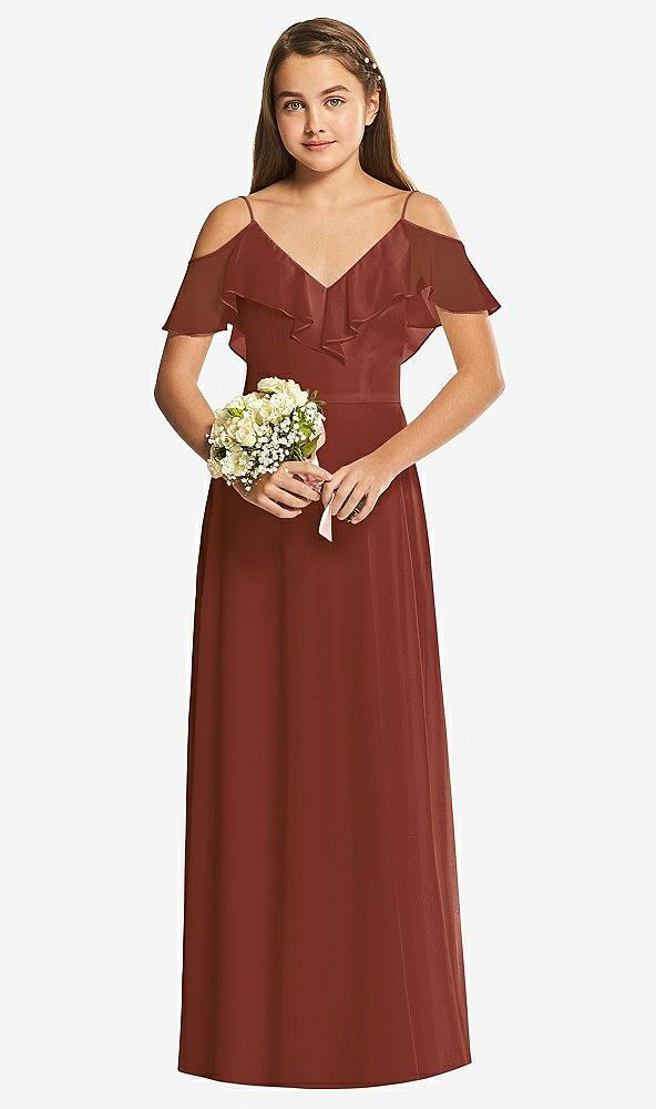 dessy collection junior bridesmaid dress jr548