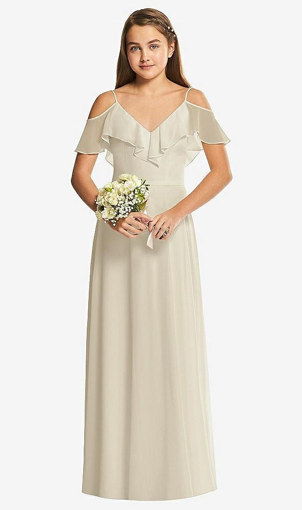 dessy collection junior bridesmaid dress jr548