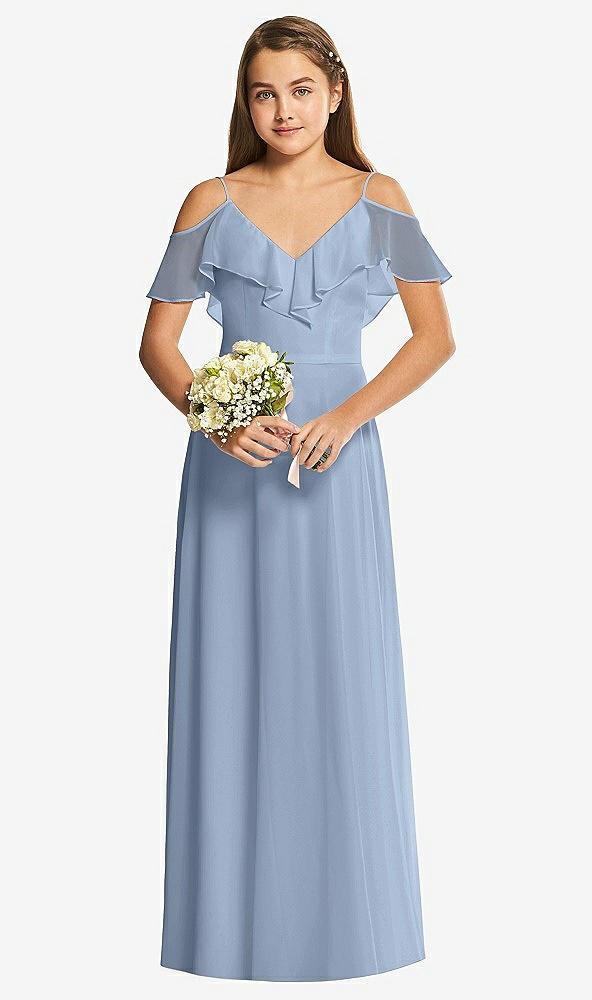 dessy collection junior bridesmaid dress jr548