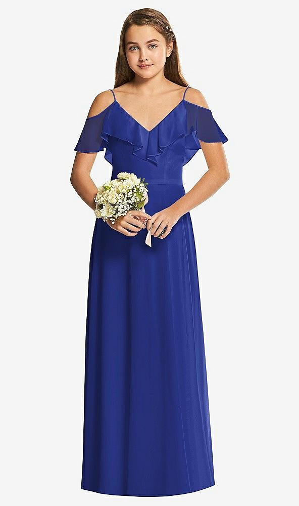 dessy collection junior bridesmaid dress jr548
