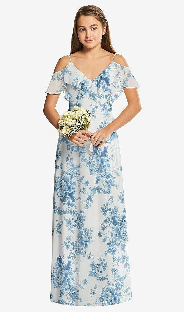 dessy collection junior bridesmaid dress jr548
