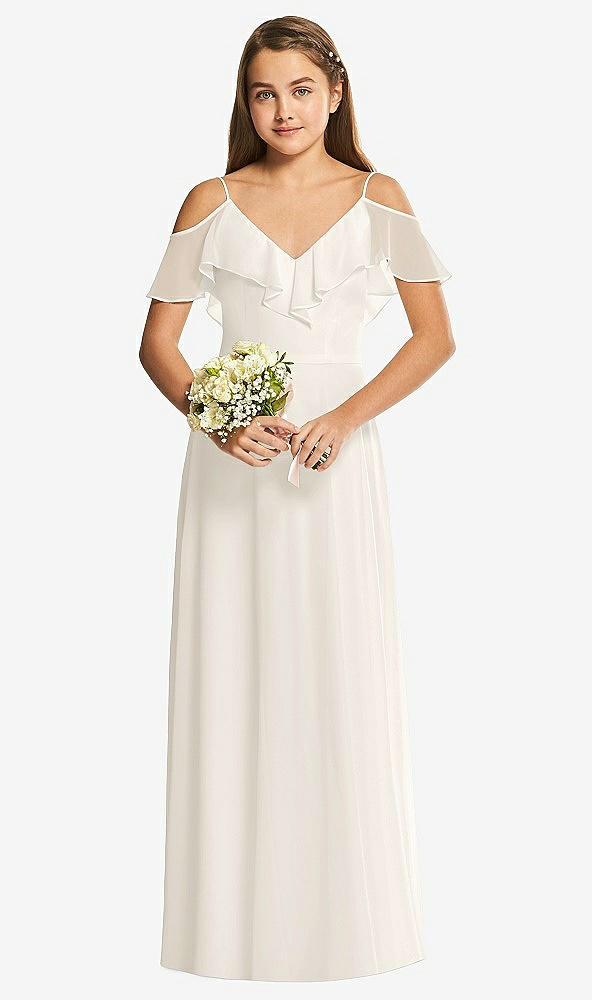 dessy collection junior bridesmaid dress jr548