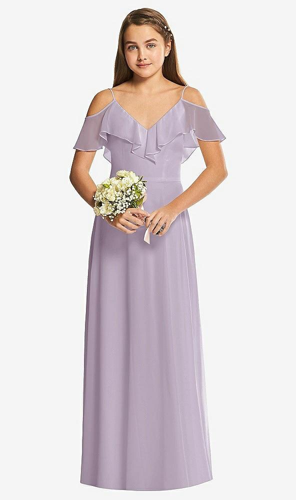 dessy collection junior bridesmaid dress jr548