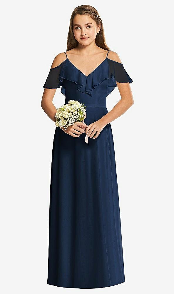 dessy collection junior bridesmaid dress jr548