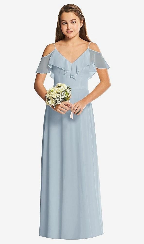 dessy collection junior bridesmaid dress jr548