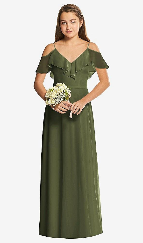 dessy collection junior bridesmaid dress jr548