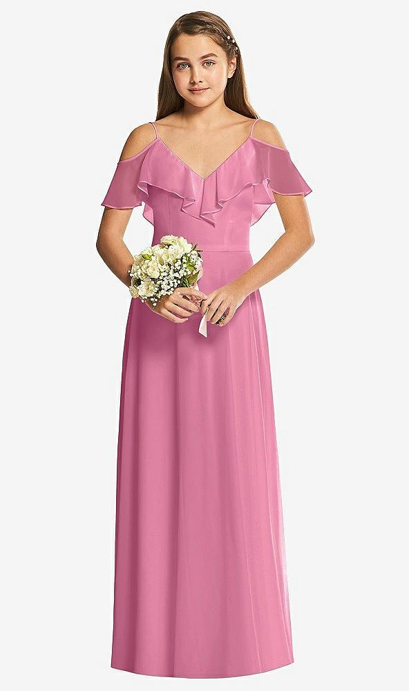 dessy collection junior bridesmaid dress jr548