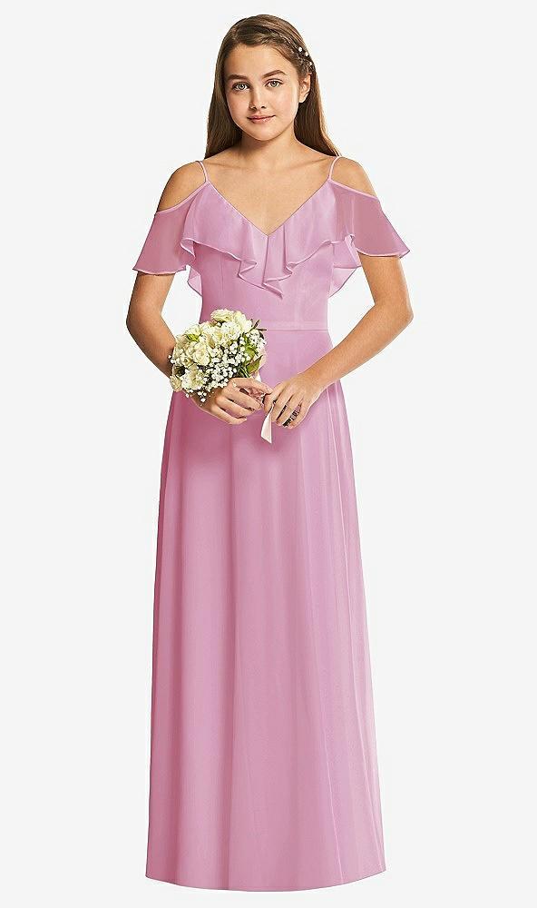 dessy collection junior bridesmaid dress jr548