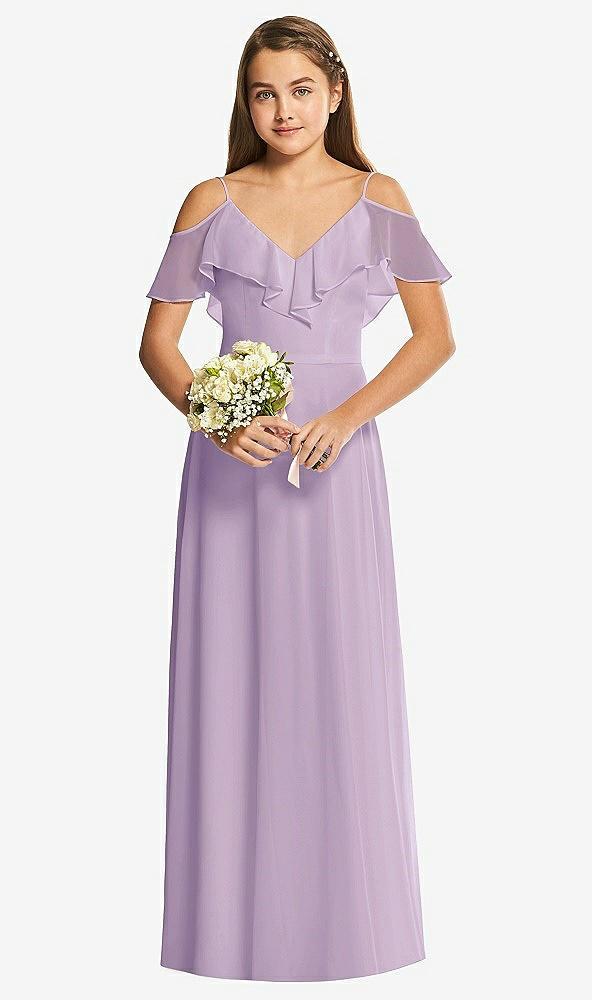 dessy collection junior bridesmaid dress jr548
