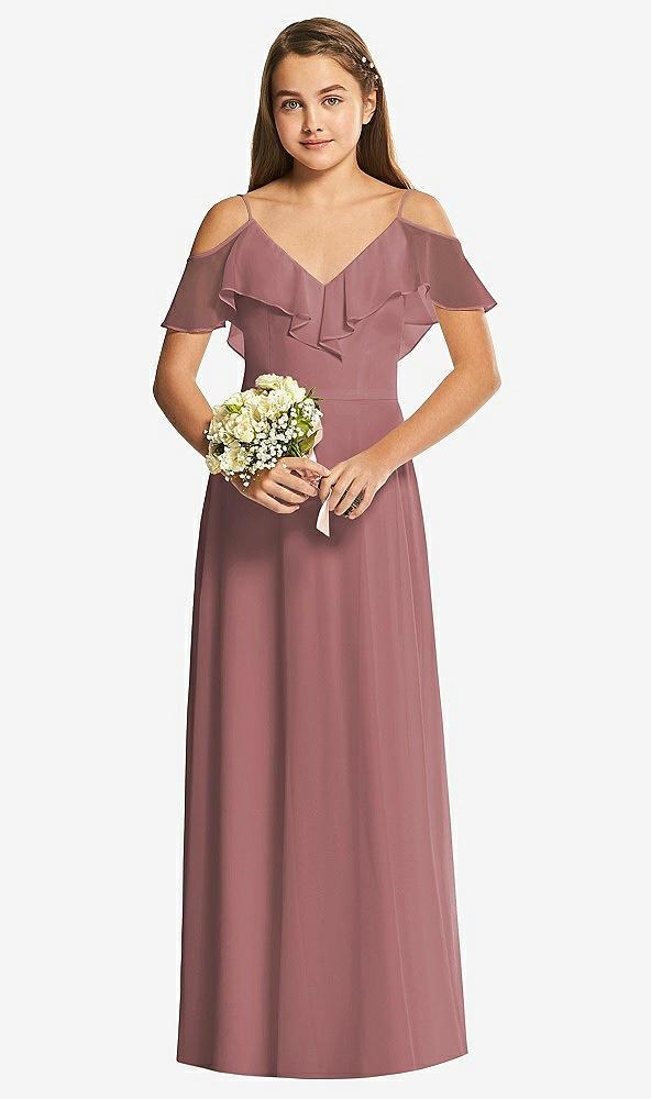 dessy collection junior bridesmaid dress jr548