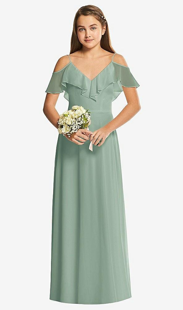 dessy collection junior bridesmaid dress jr548