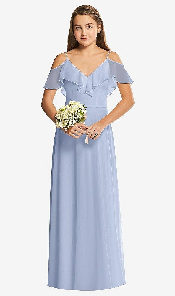dessy collection junior bridesmaid dress jr548