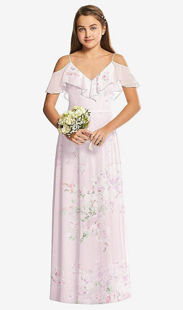 dessy collection junior bridesmaid dress jr548