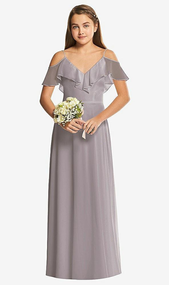 dessy collection junior bridesmaid dress jr548