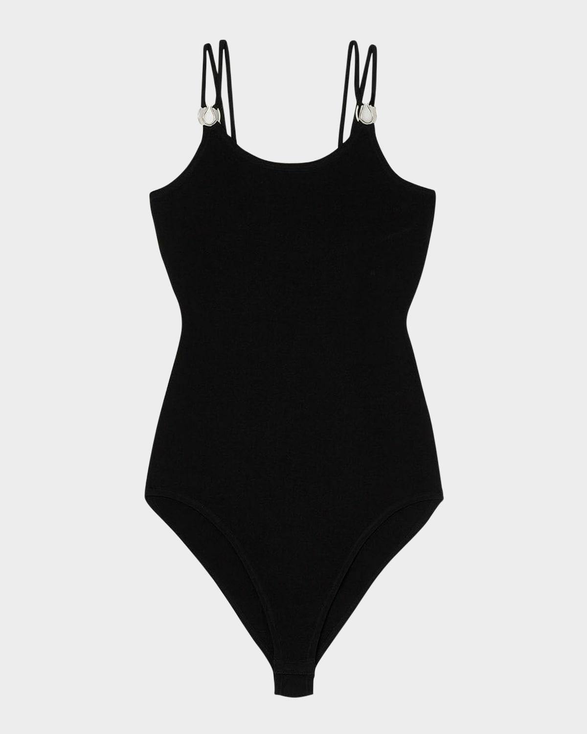 destiny strappy bodysuit