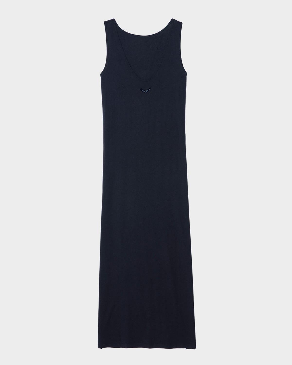 deva reversible maxi dress