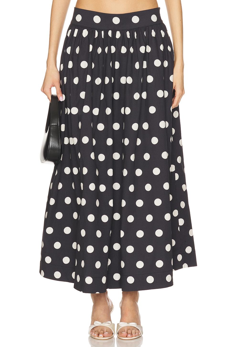 deven midi skirt