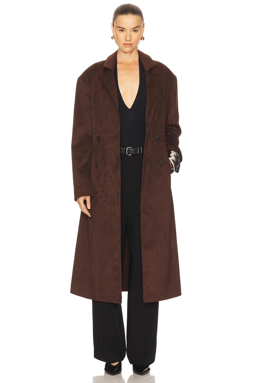 devikana trench coat