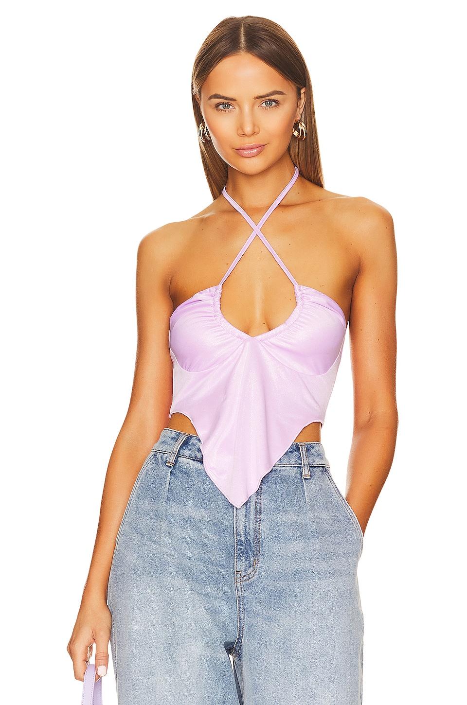 devon halter top