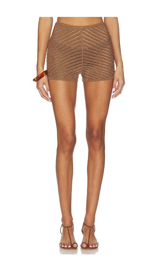 devon windsor gem short in taupe.