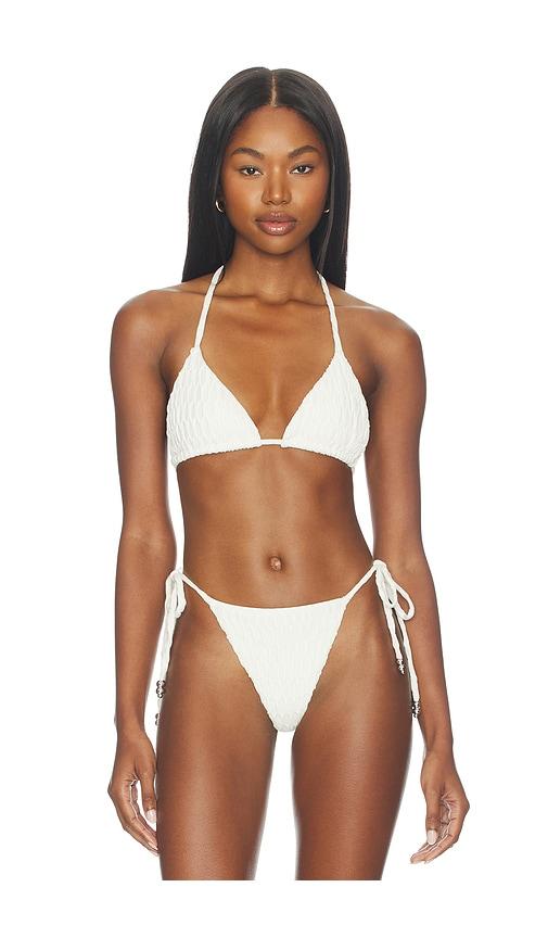 devon windsor rory top in white.