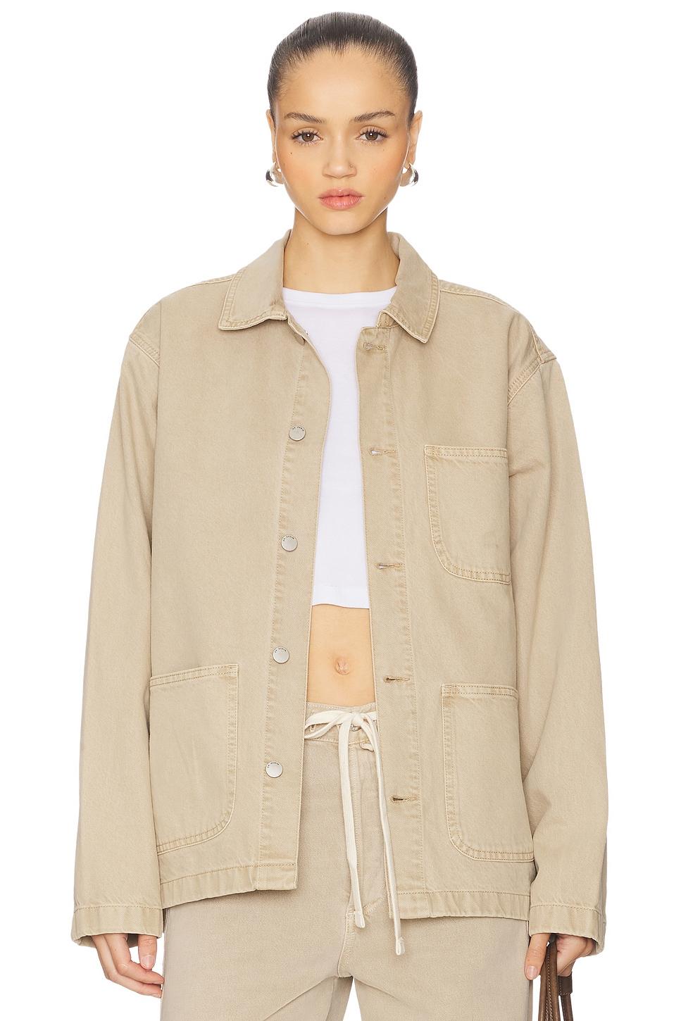 devon worker jacket