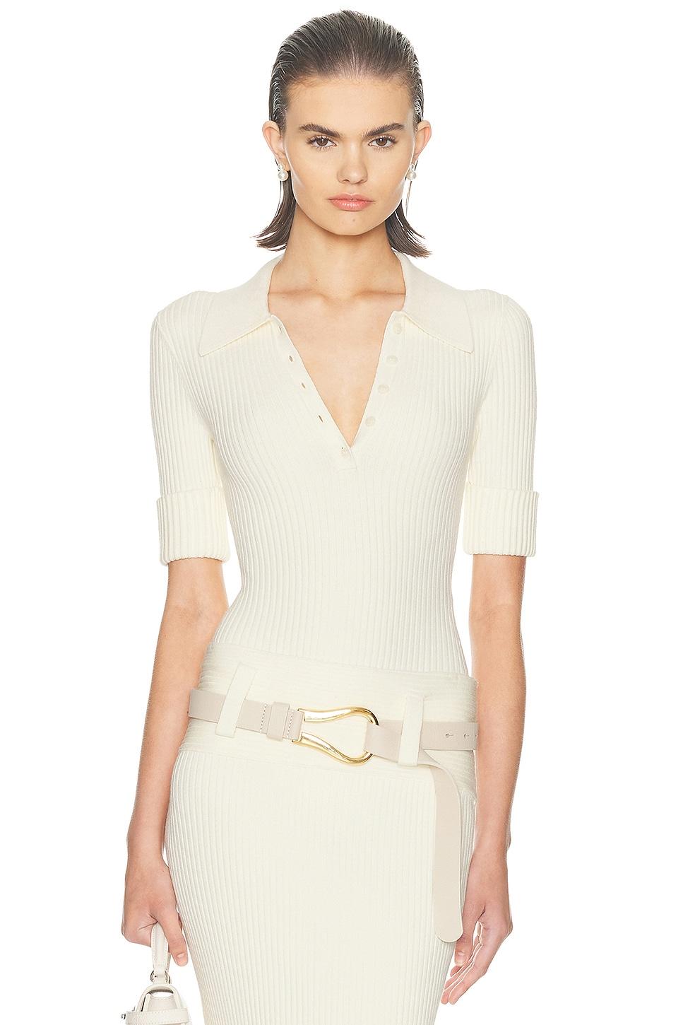 devora polo bodysuit