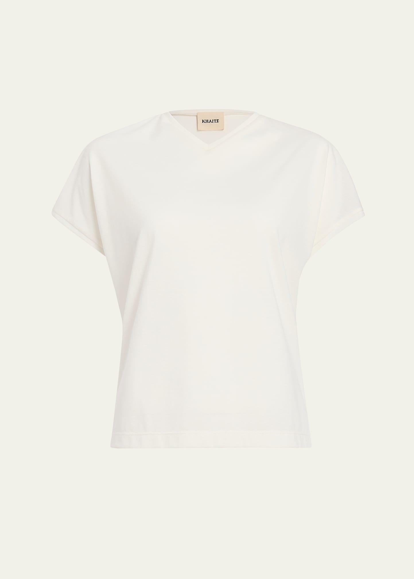 devra v-neck top