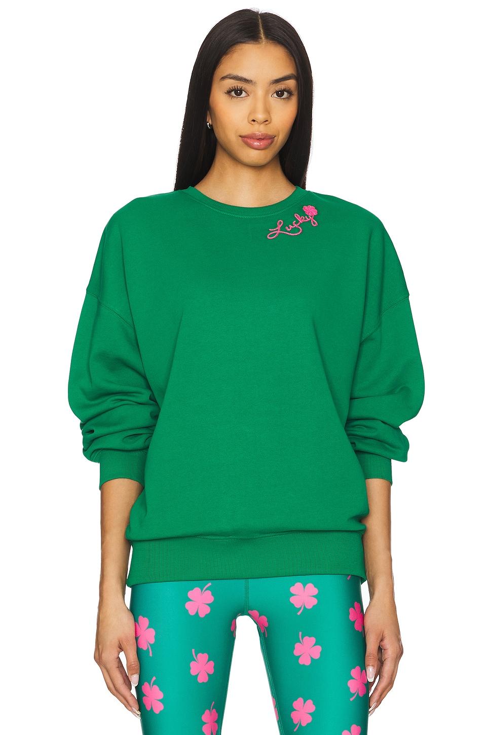 devyn oversized sweatshirt