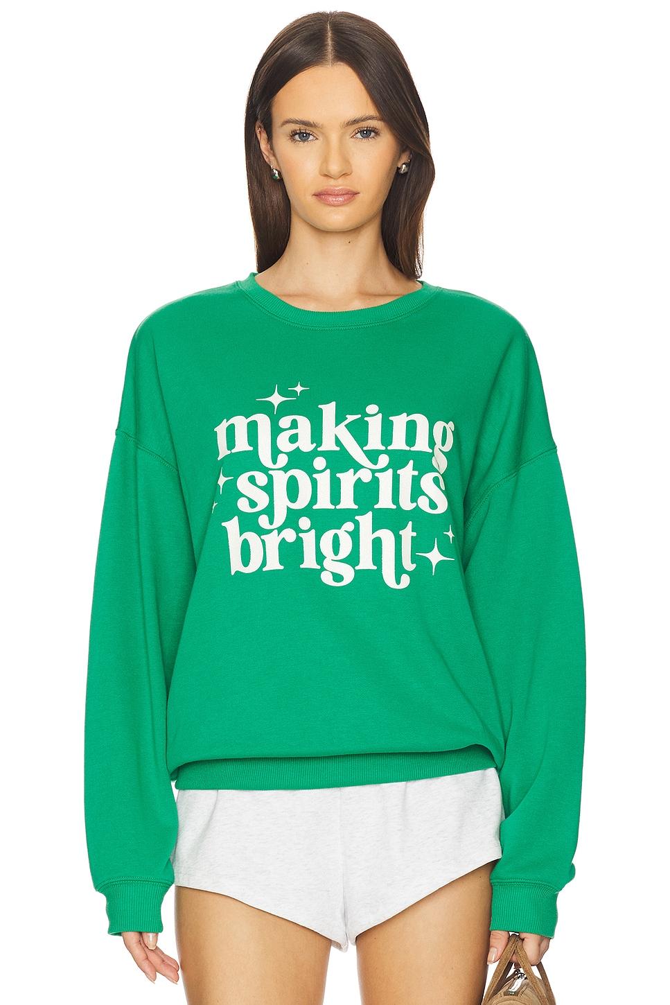 devyn oversized sweatshirt