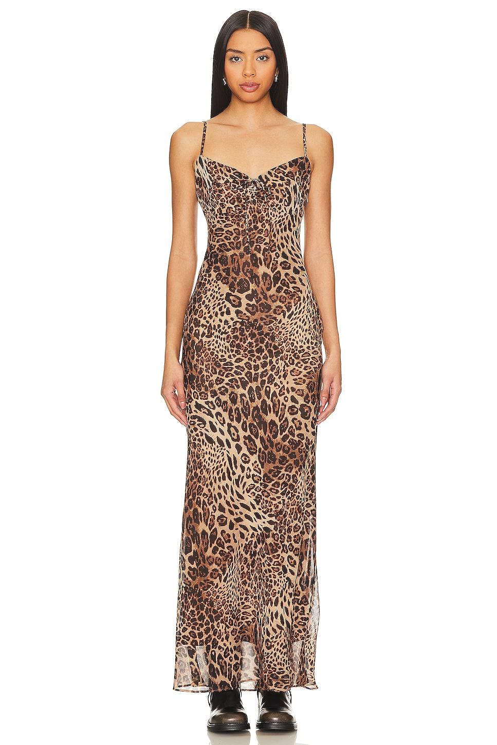 dexi maxi dress
