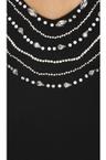 dextra embellished mini dress