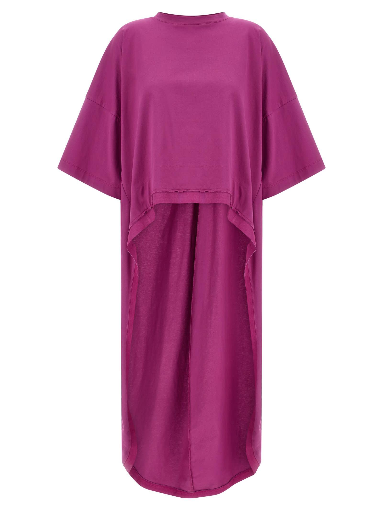 di. la3 pari' coda t-shirt