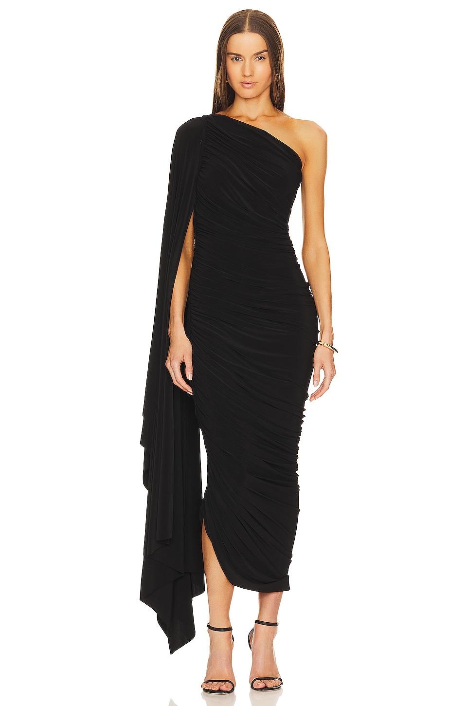 diana gown w/ sleeve