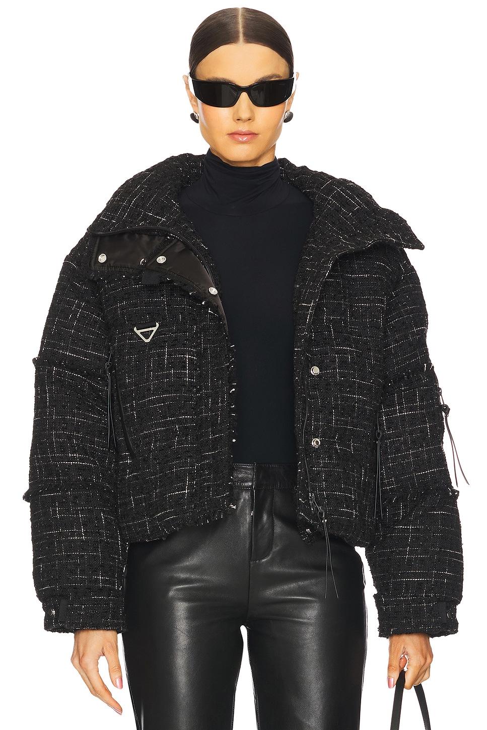 diana leah puffer jacket