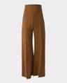 diane high-rise wide-leg pants