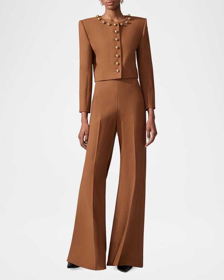 diane high-rise wide-leg pants