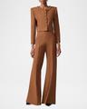diane high-rise wide-leg pants