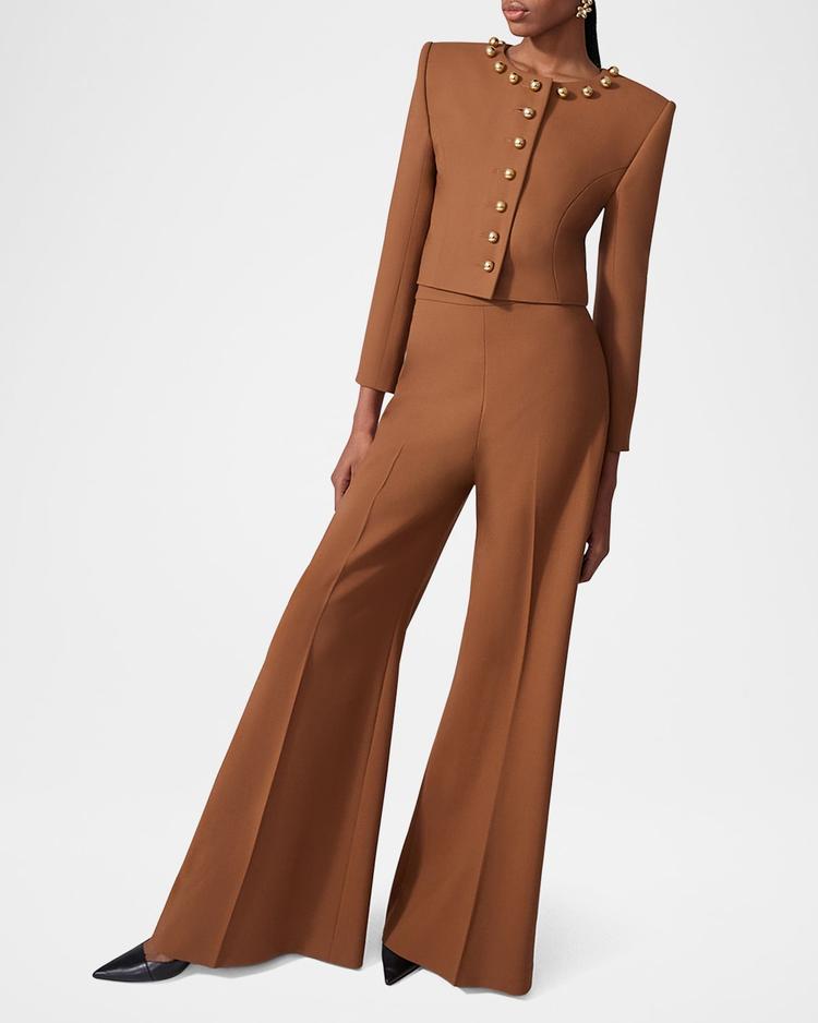 diane high-rise wide-leg pants
