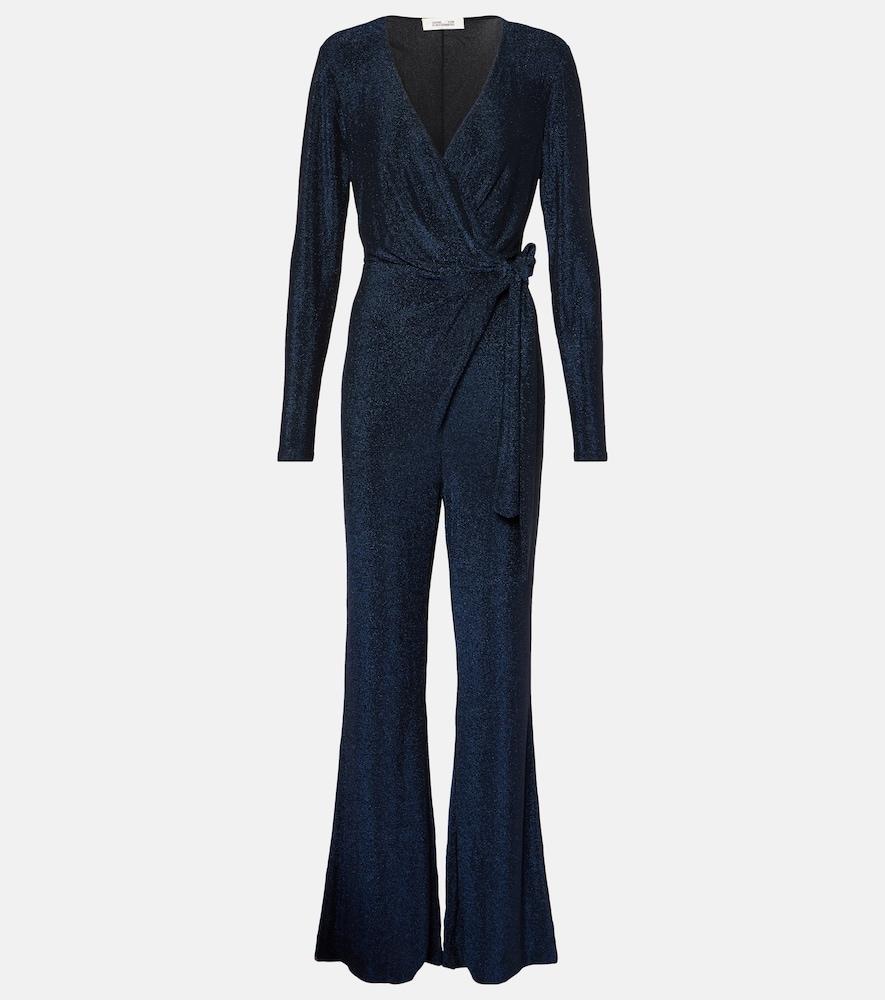 diane von furstenberg cosima jumpsuit