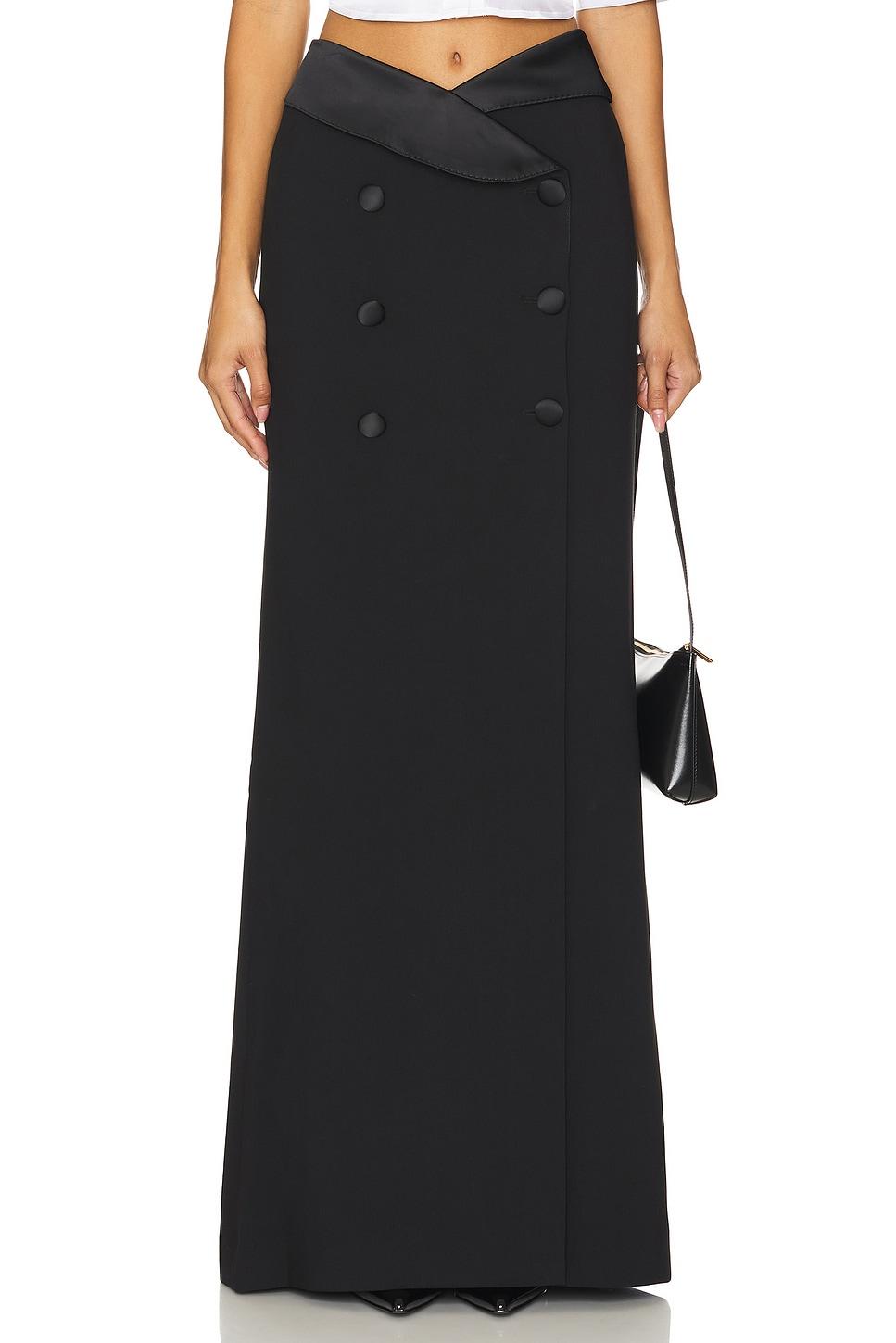 diara tuxedo skirt