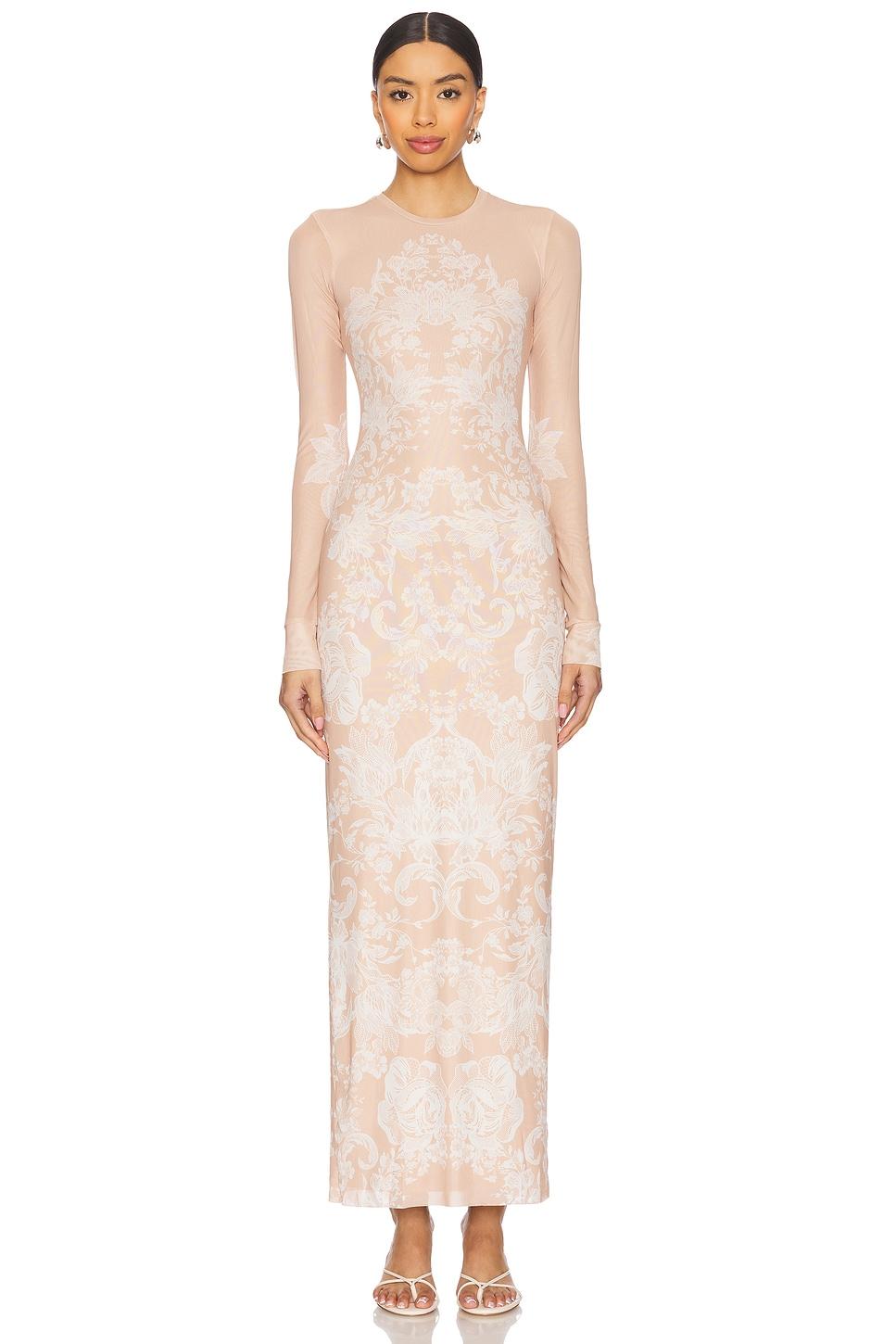 didi maxi dress