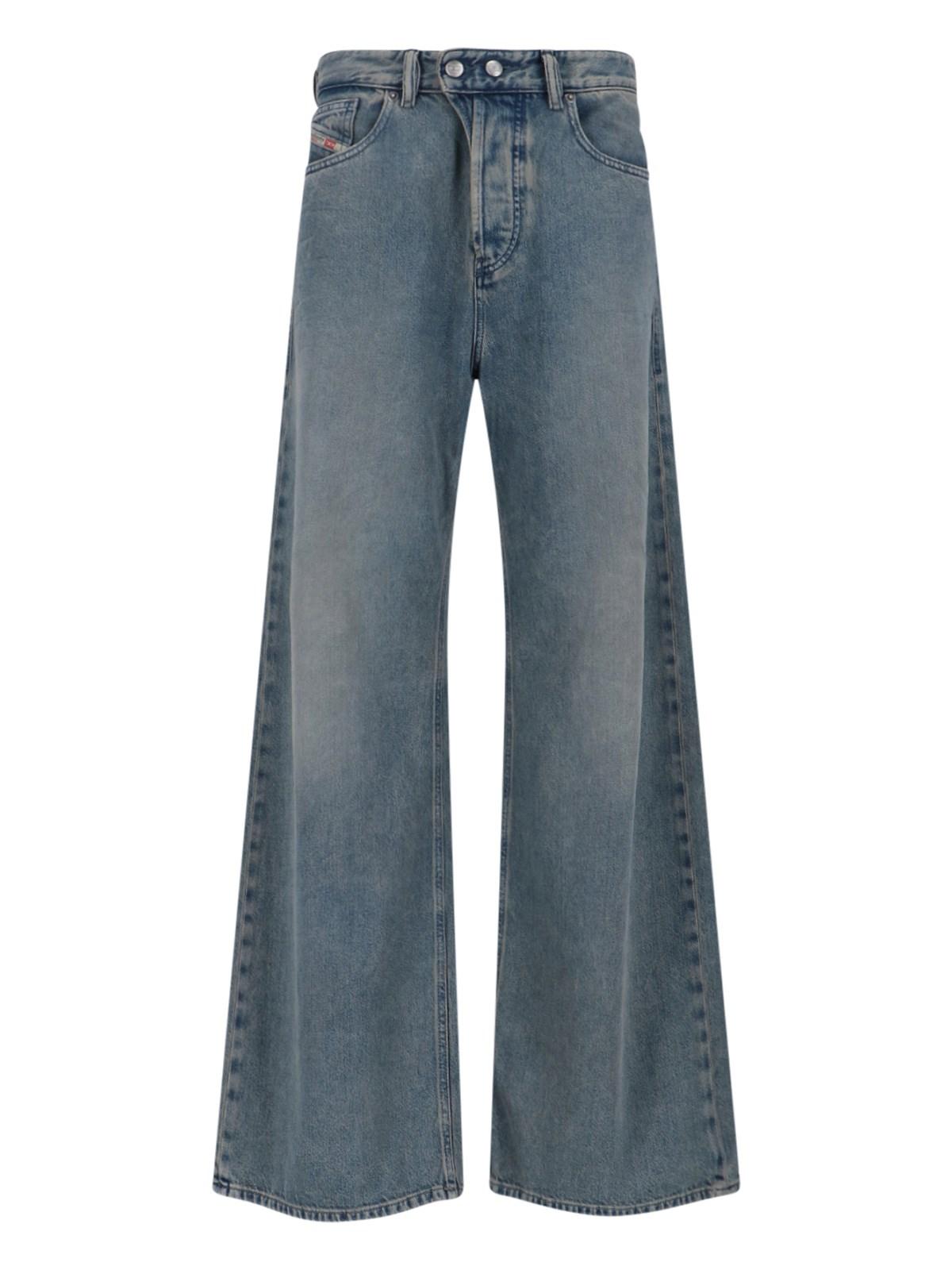 diesel '1996 d-sire 09n24' loose jeans