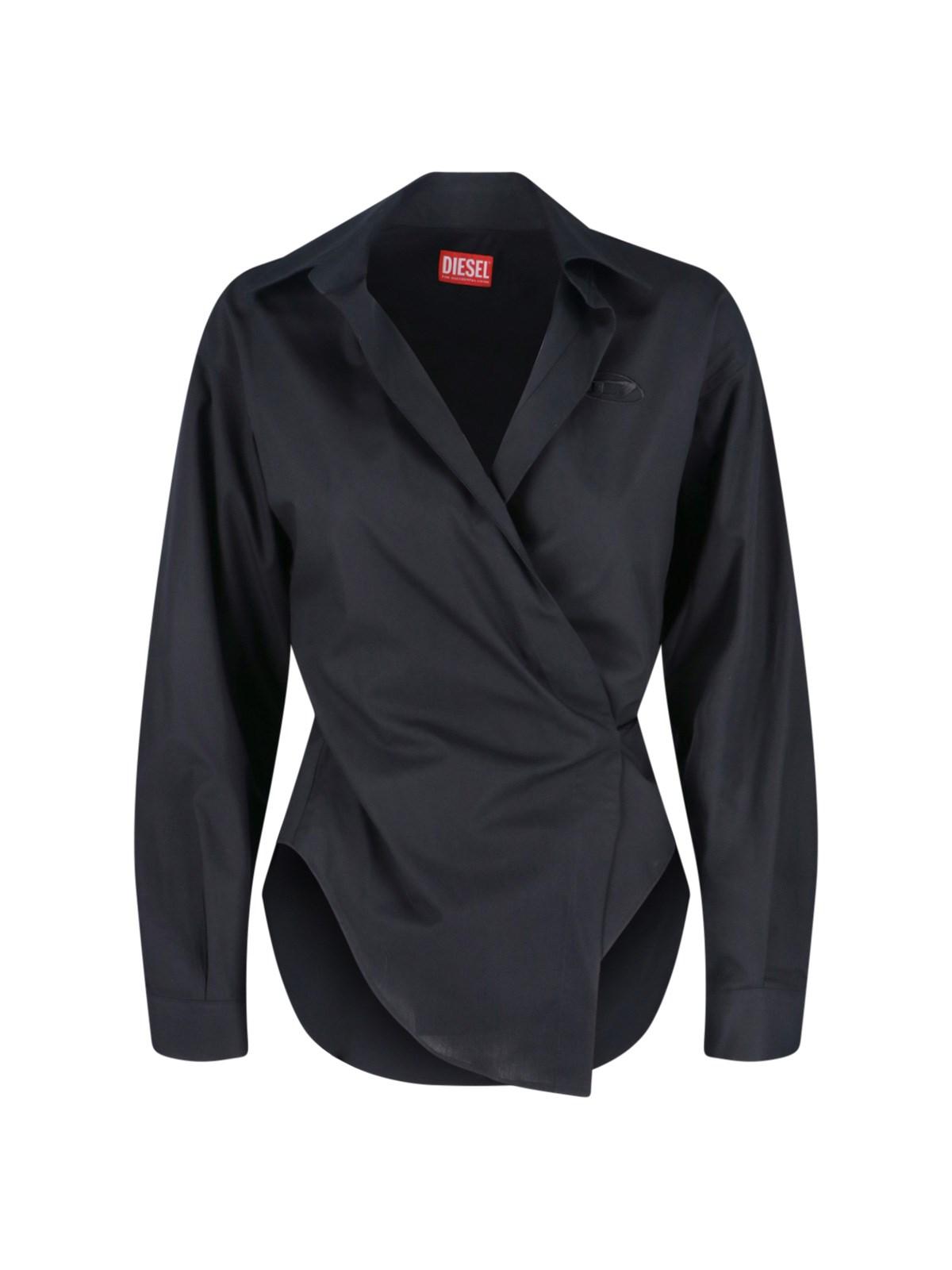 diesel 'c-delphi' shirt