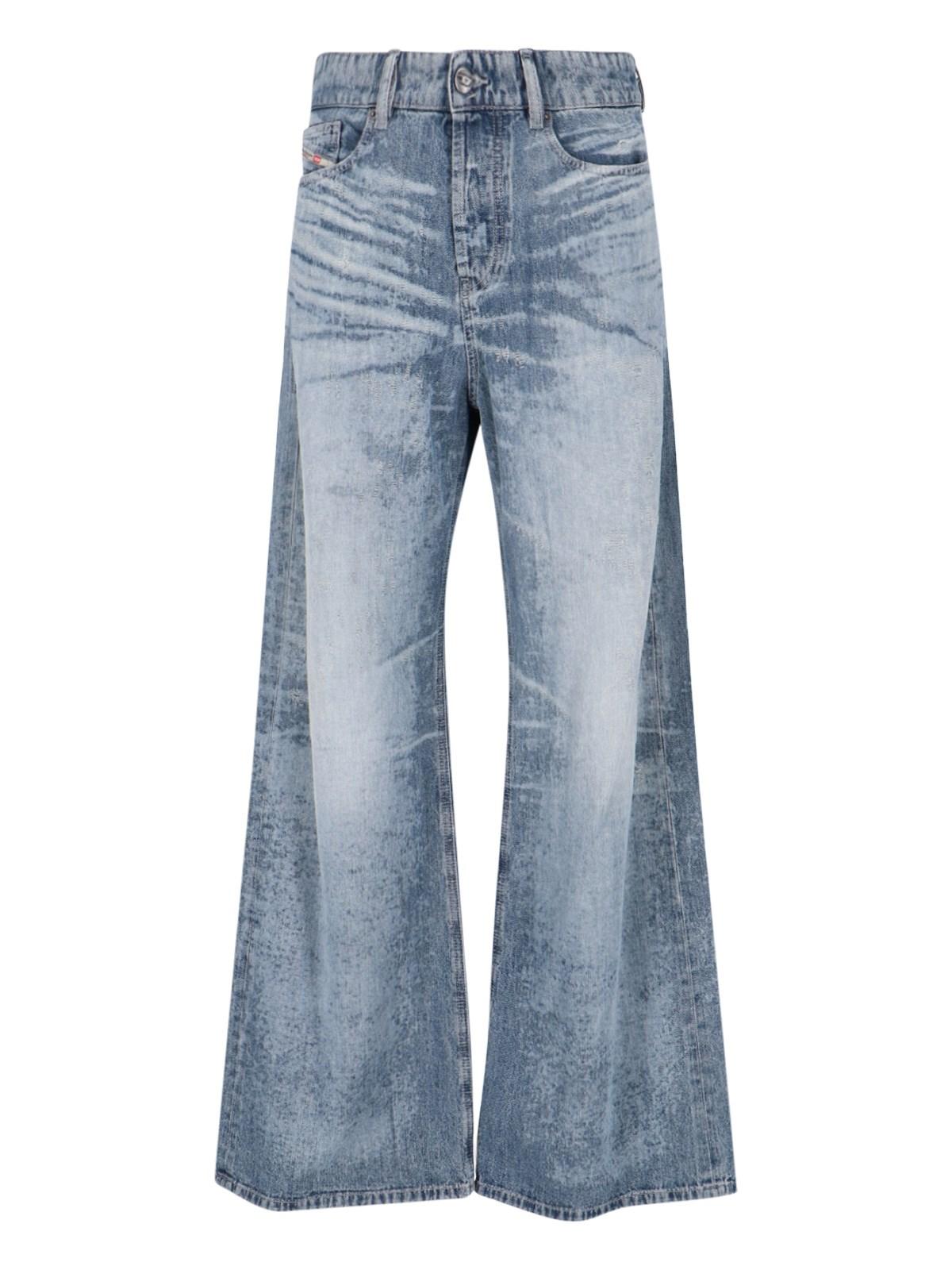 diesel 'd sire fsh' jeans