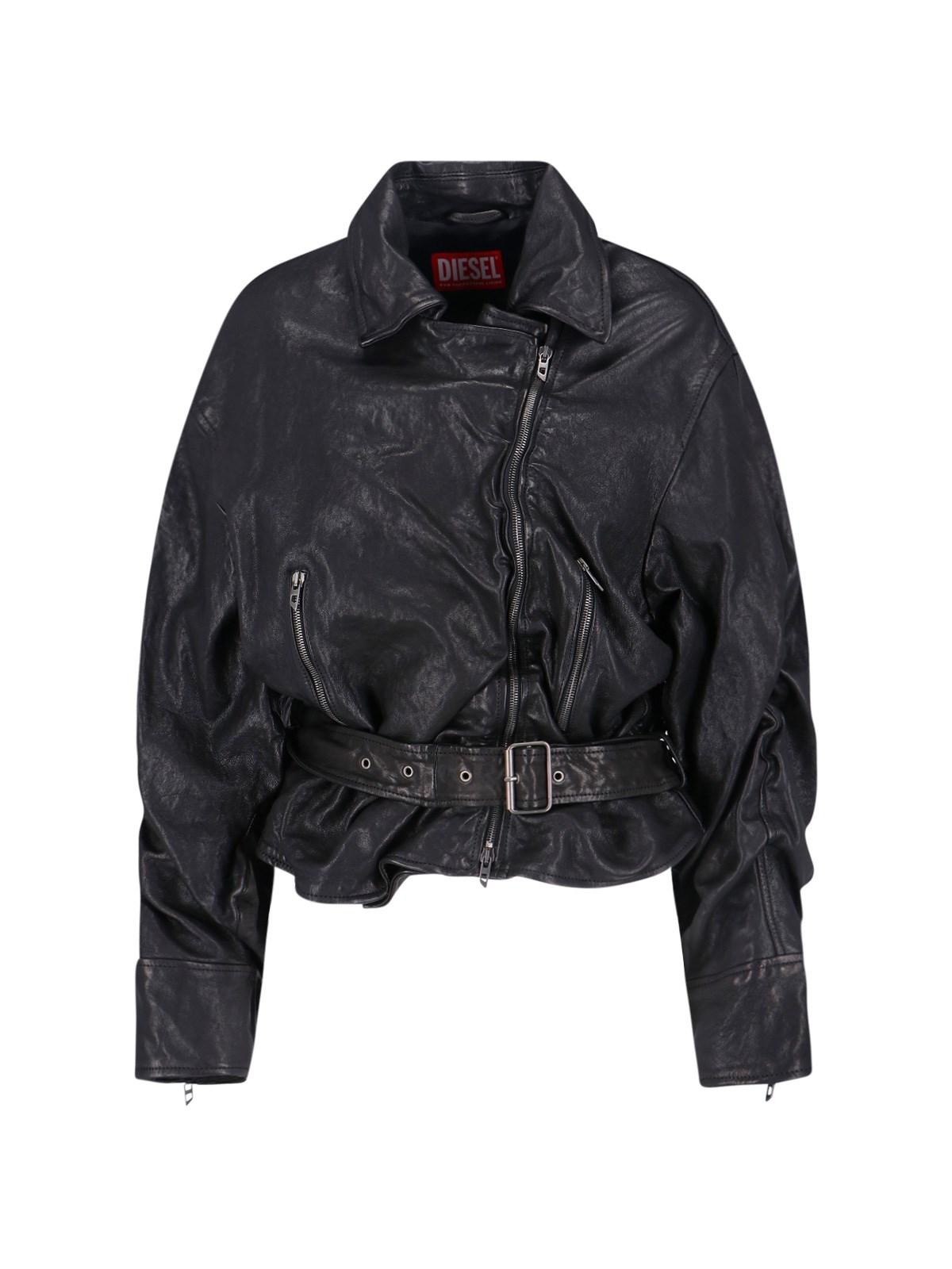 diesel 'l-oys' jacket