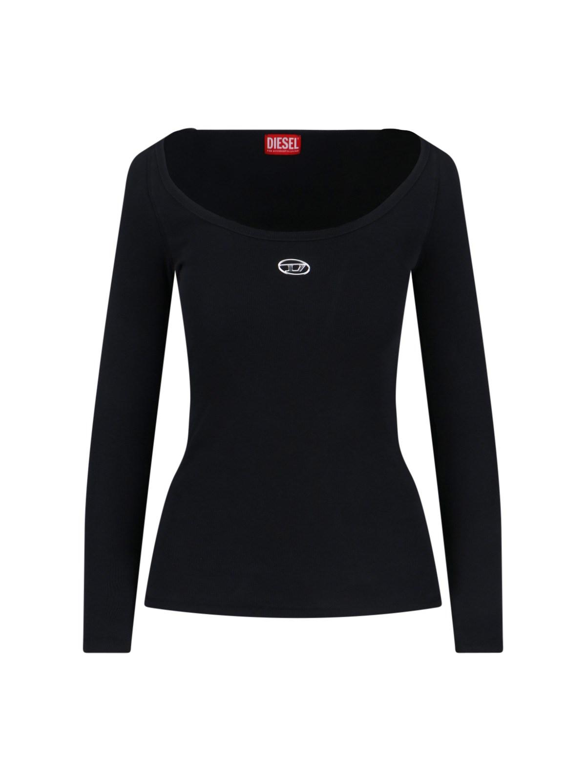 diesel 't-bal-od' sweater