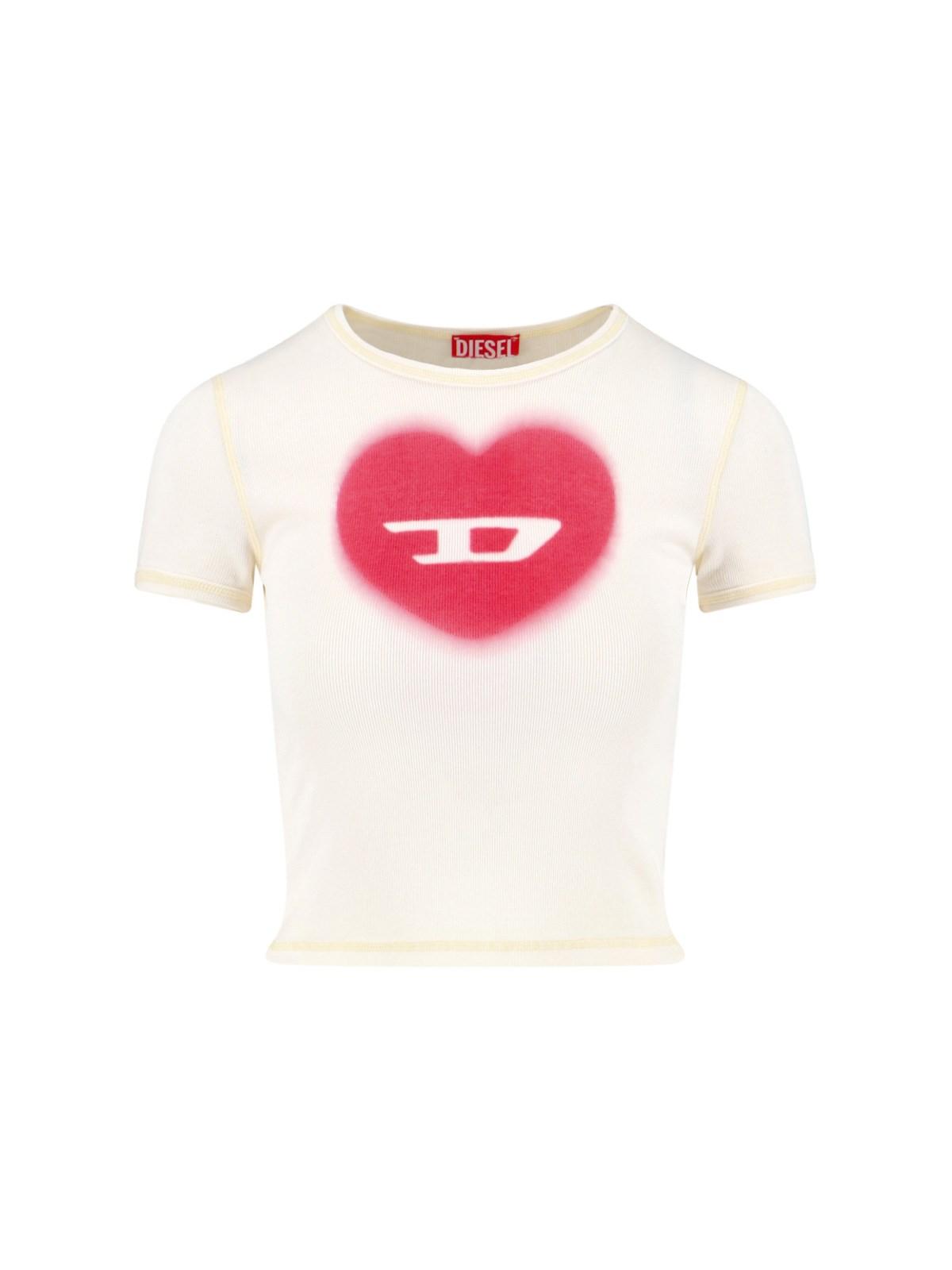 diesel 't-ele' t-shirt